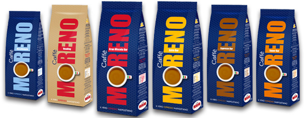 MORENO pack